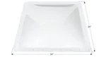 Icon TECHNOLOGIES398-01863 SL3030W 30INX30INX4IN Skylight New. Price: $243.02.