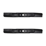 (2X) 42" Deck Mower Blades Fits Cub Cadet XT1-LT42 XT2-LX42 Kh LTX1042 New. Price: $36.60.