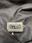 Kawasaki H1 A-f KH500-A8 1969-1975 Cdi Ignition Box 21120-006 Vintage Used. Price: $119.99.