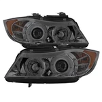 Spyder Auto 5009029 Halo Amber Projector Headlights New. Price: $395.67.