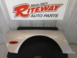 98-04 Corvette C5 Convertible Quarter Panel Pewter Silver Code 11U Used. Price: $599.95.