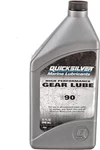 Quicksilver 858064Q01 High Performance Sae 90 Gear Lube Mercury Outboards New. Price: $20.89.