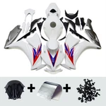 Red Blue White Fairing Kit For Honda CBR1000RR 2012-2016 Abs Injection Bodywork New. Price: $379.95.