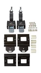 Holman Kargo Master 31490 Tie Down Ratchet Strap - Pair, Black New. Price: $276.25.