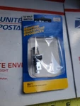 Hubbell Wiring Device-kellems MH11 Miniature Push Button Switch, Spst, Black, U2 New. Price: $18.99.