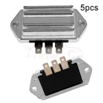 5PCS Voltage Regulator Rectifier For John Deere Kohler 4140309 AM102596 234279 New. Price: $56.64.