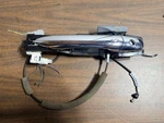 11-19 Infiniti M37 M56 Front Driver Left Side Exterior Outer Door Handle T12 Used. Price: $139.95.