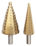 Performance Tool W9004 2 Piece Step Drill Set New. Price: $27.82.