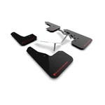 Rally Armor Flap/rd Logo MF90-UR-BLK/RD New. Price: $181.15.