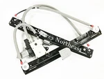 Jaguar Xf Window Motor Regulator Right Hand Front C2Z31200 New. Price: $188.11.