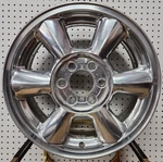 Gmc Envoy Isuzu Ascender 2002-2007 17X7 Wheel Rim Oem Original 9593394 5143 P Used. Price: $139.99.