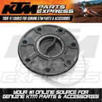 New Oem Ktm Black Aluminum Fuel Tank Quick Lock Rc 390 Duke 93807908000. Price: $167.99.