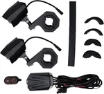Pathfinder PL80WRB Dual Switchback Led Lights Black Wireless Remote Pr New. Price: $203.84.