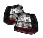 Spyder Auto 5008411 Led Tail Lights Fits 99-04 Jetta New. Price: $253.59.