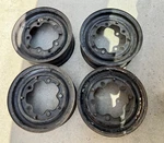 Volkswagen Vw Thing 14 6 Inch Wide 5X205 Type Baja Dune Buggy Set Used. Price: $515.00.