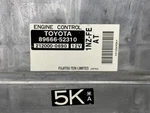 03 04 Scion Xa 1NZ-FE Ecu Ecm 89666-52310 Engine Control Computer Module Z-54 Ms Used. Price: $75.95.