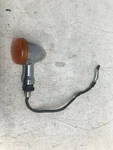 13J24 2005 Suzuki Vs 1400 Intruder Front Turnsignal, Right 35601-38AB0 Used. Price: $29.49.