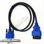 Cable J1962 16 Pin For Nexiq Usb 124032 Isuzu Hino Volvo Mack 493113 New. Price: $36.00.