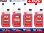 4 Pack Sta-bil Storage Fuel Stabilizer 32OZ Gas Treatment Ethanol Protect 1QT New. Price: $65.99.