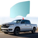 Driver Left Side Front Door Window Glass Tempered For 2019-2024 Dodge Ram 1500 New. Price: $124.00.