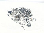 06 Suzuki Gsxr 600 750 Miscellaneous Hardware Bolt Set Used. Price: $43.08.