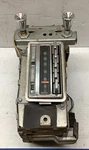 1963-1967 Chevy Corvette Am/fm Radio In Dash 7285155 W/ Bezel Used Oem. Price: $419.99.