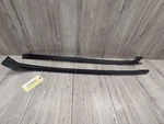 Oem Bmw G01 F97 X3M Front Left Right Side Windshield Pillar Drip Molding Pair Used. Price: $89.96.