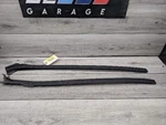 Oem Bmw G01 F97 X3M Front Left Right Side Windshield Pillar Drip Molding Pair Used. Price: $89.96.