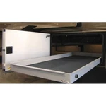Morryde CTG60-3360W Sliding Storage And Cargo Tray 33" X 60" New. Price: $730.66.