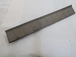 Grey Crew Cab Front Right Door Step Sill Trim 08 09 10 Ford F250 F350 F450 Used. Price: $40.18.