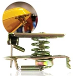 Heavy Duty Large Bear Claw Trunk Hood Latch Assembly Universal Car Truck Hot Rod New. Price: $43.95.