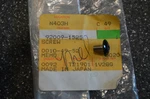 Oem Kawasaki Clutch Bolt #92009-1525 1989-2004 Bayou 300 400 New. Price: $16.87.