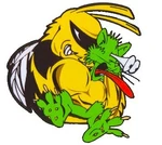Ski-doo Choking Arctic Cat 5" X Decal Size New. Price: $6.99.