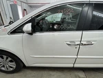 2013-2017 Honda Odyssey Driver Left Front Door Electric Used. Price: $308.75.