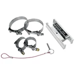 Allstar 10513 Quick Release Fire Ext Bracket Nhra New. Price: $84.82.