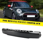 Front Number Plate Cover Gloss Black Fit Mini F56 F55 F57 Cooper Jcw 51117337791 New. Price: $45.61.