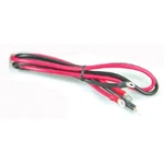 Bronco Motor Cable 4' Long AC-12001G New. Price: $7.91.