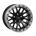 System SB-9 Beadlock 15X9 Utv Wheel Gloss Black (5X4.5) 5+4 15S3-9144 New. Price: $281.95.
