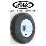 Awc TA2283740-70B480C Bias C/6 Ply, Standard, Trailer Tire/wheel Kit For Mo New. Price: $125.88.