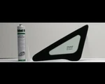Fits 2006-2011 Honda Civic 4 Door Sedan Front Left Driver Side Vent Glass New. Price: $59.00.