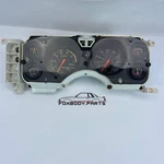 84-85 Ford Mustang Instrument Cluster Mph Oem Used. Price: $259.00.