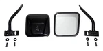 Crown Automotive RT30021 Quick Release Mirror Set New. Price: $91.90.