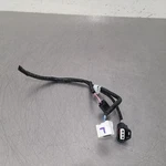 2024 Toyota Tacoma Headlight Lamp Pig Tail Set Left Driver Used. Price: $53.55.