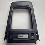 2017 Subaru Forester Center Console Shift Cover Bezel 92121SG420 Oem Used. Price: $45.00.