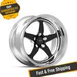 Weld 71HB8090A61A Rt-s S71 Forged Aluminum Black Anodized Wheel New. Price: $1145.00.