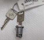 1652307C2 International Genuine Cylinder Tumbler With Keys New Lock 1652307C1. Price: $36.99.