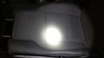 Passenger Front Seat Bucket Cloth Electric Fits 13-16 Taurus 952687 Used. Price: $330.00.