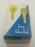 Box Of (50) HBR14C P1098C B50 Star Key Blank For Gm 1987-1990 Car Ignitions. ... New. Price: $39.99.