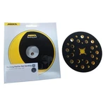 Mirka Abrasives 915GV28 5" Multi-hole Hook-and-loop Back-up Pad New. Price: $103.86.