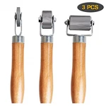 Fcho Car Sound Deadening Roller Metal Installation Tool 3 Pcs For Auto Noise New. Price: $21.39.